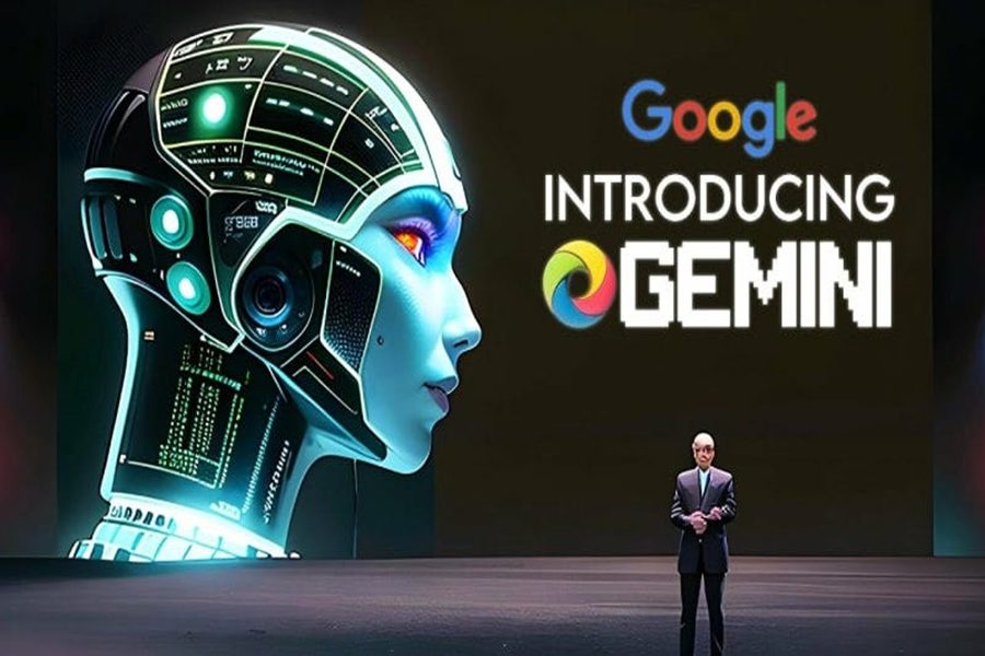 Google launches Gemini AI which can beat ChatGPT