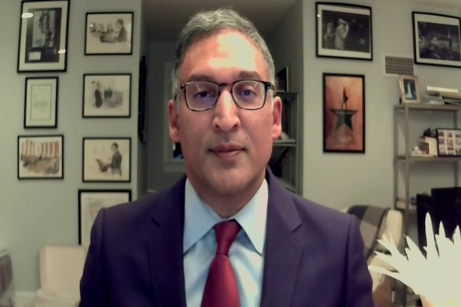 Neal Katyal Net Worth