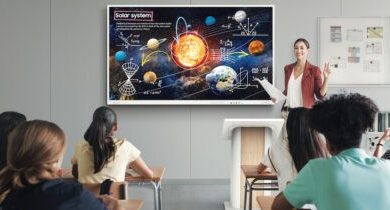 From Passive to Interactive: The Untapped Power of Digital Learning Displays in Today’s Schools