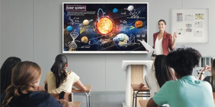 From Passive to Interactive: The Untapped Power of Digital Learning Displays in Today’s Schools