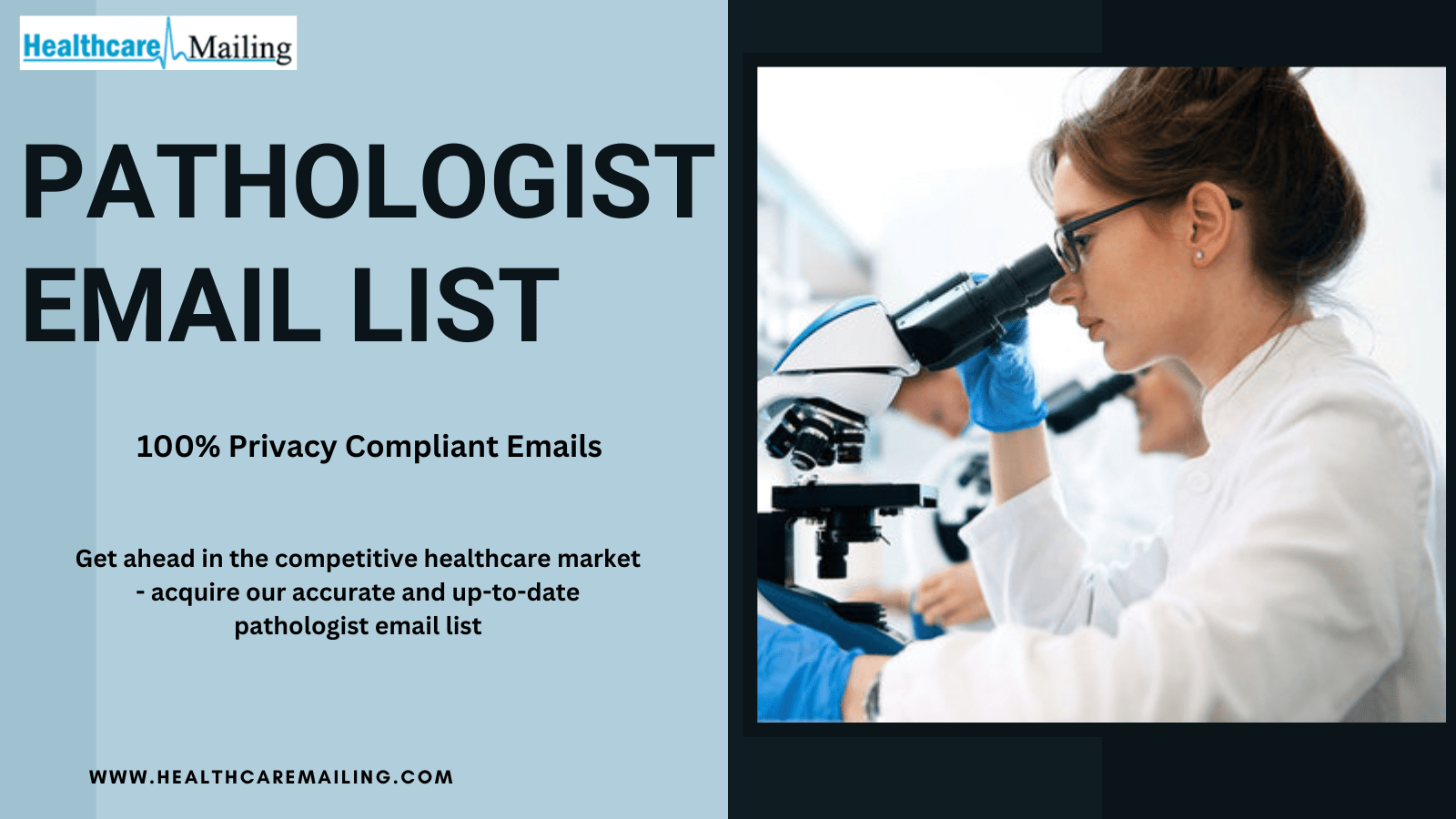 Pathologist Email List