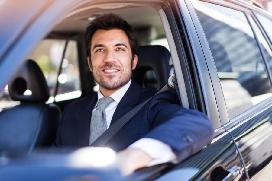 Book A Best Corporate Driver for Elevate Business Travel
