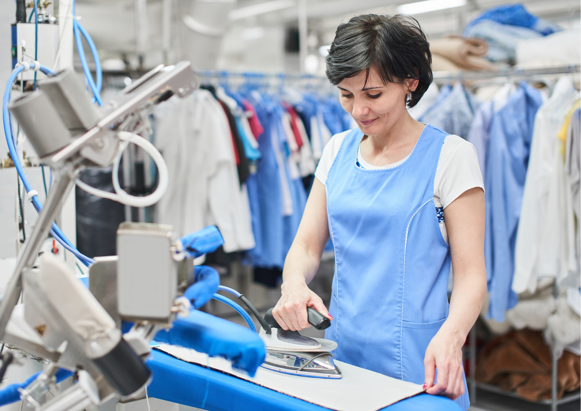 Why Choose Professional Dry Cleaners for Your Delicate Garments