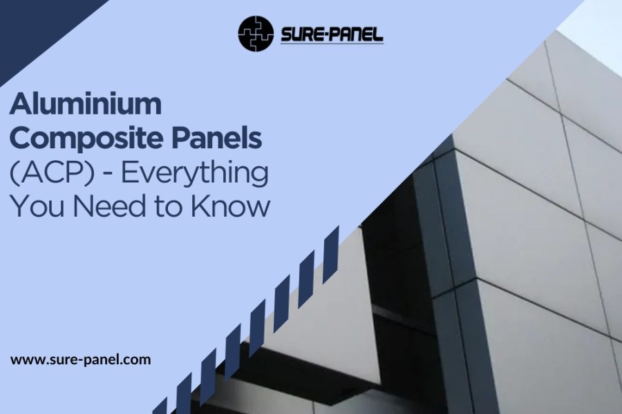 Aluminum Composite Panels (ACP) – Everything You Need to Know