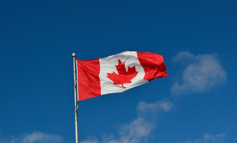 canada flag