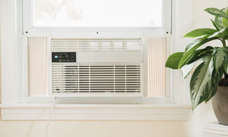 Window Air Conditioners