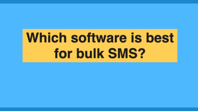 Bulk SMS Software for Businesses - A comprehensive guide to choosing the best SMS software for your business.