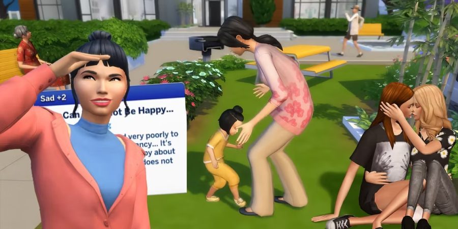 The Sims 4: 13 Best Mods For Telling In-Game Stories