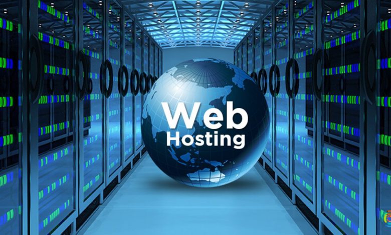 web hosting in Karachi