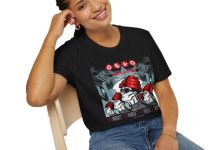 DEVO 50 Years of De-Evolution Continued Tour Shirt – Celebrate the Legacy