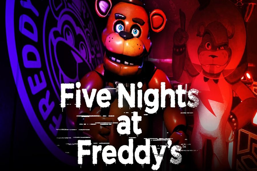 Five Nights at Freddy