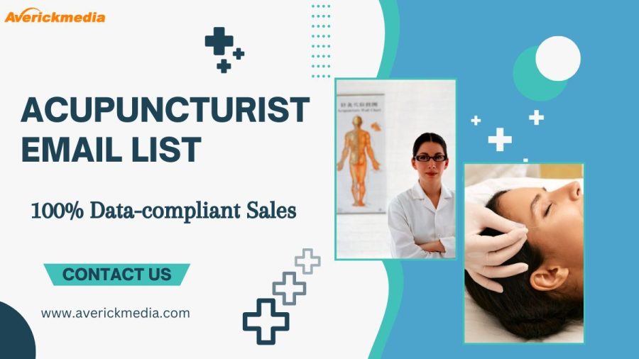 Acupuncturist Email list