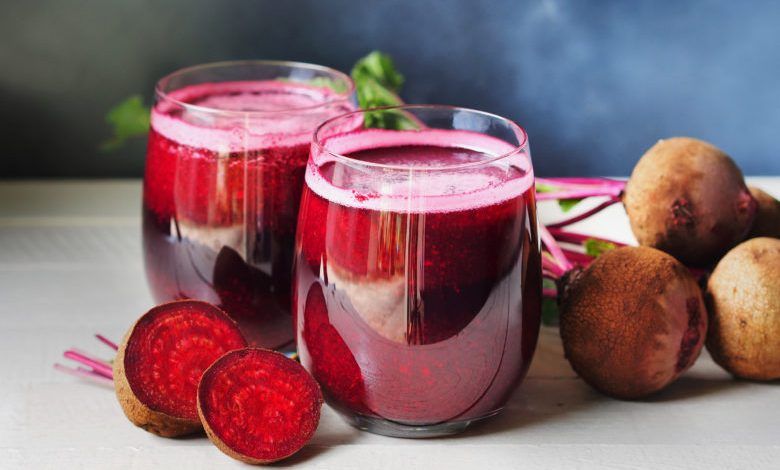 Beetroot Juice