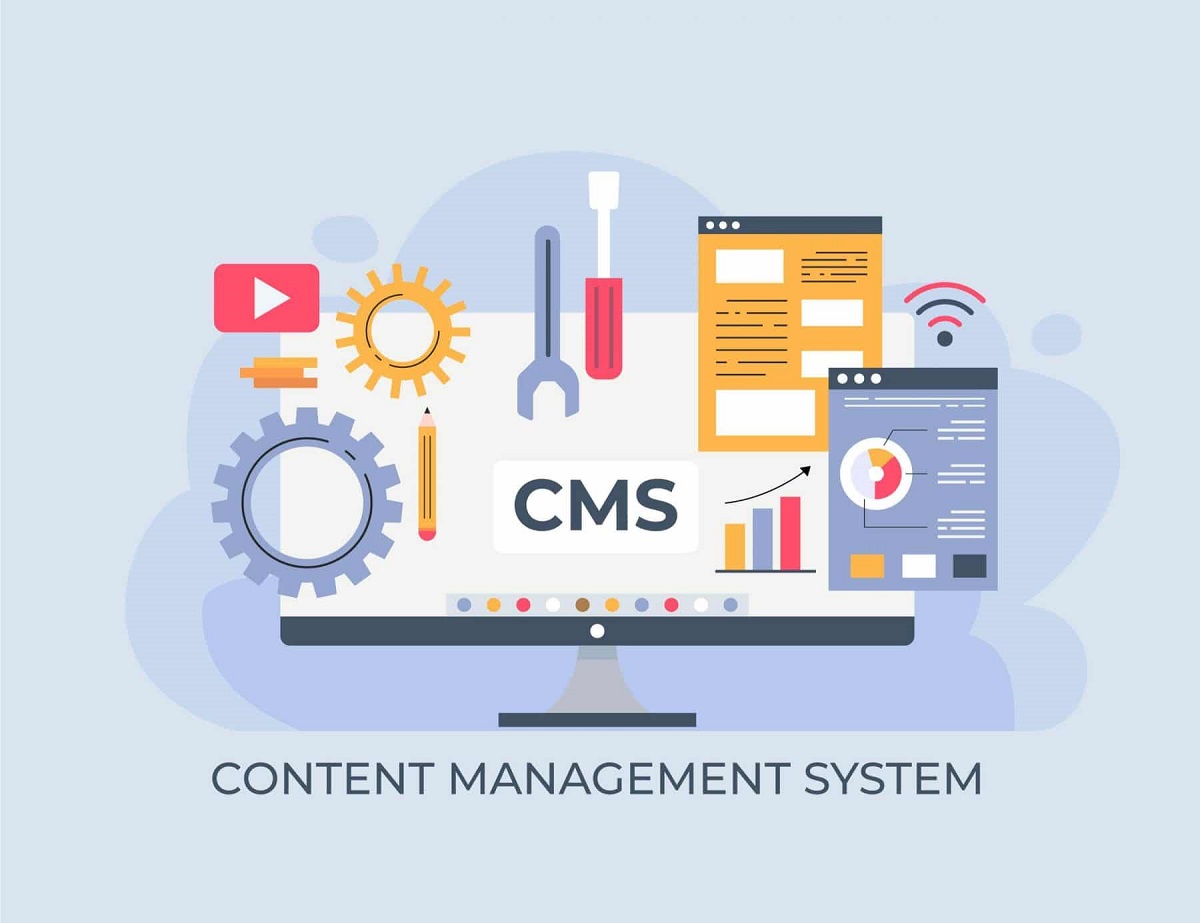 CMS development