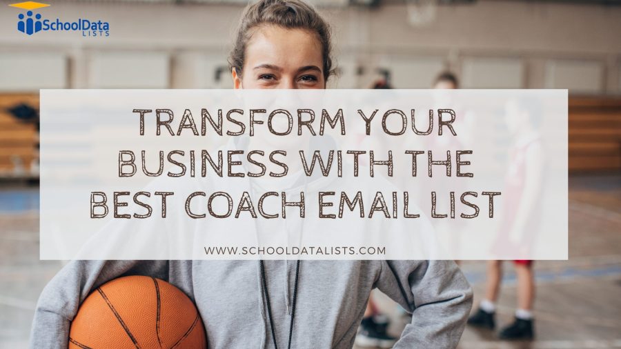 Coach Email List