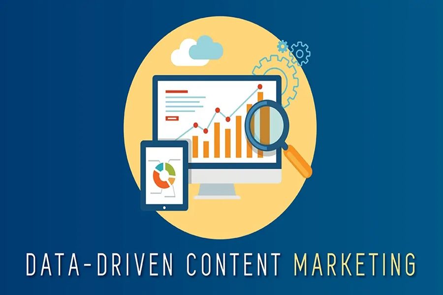 Data-Driven Content Marketing