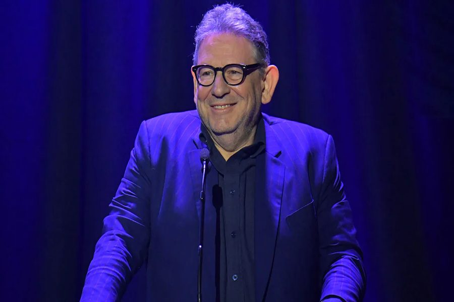 Lucian Grainge