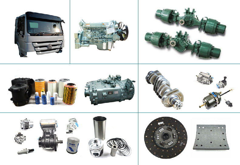 Truck Parts