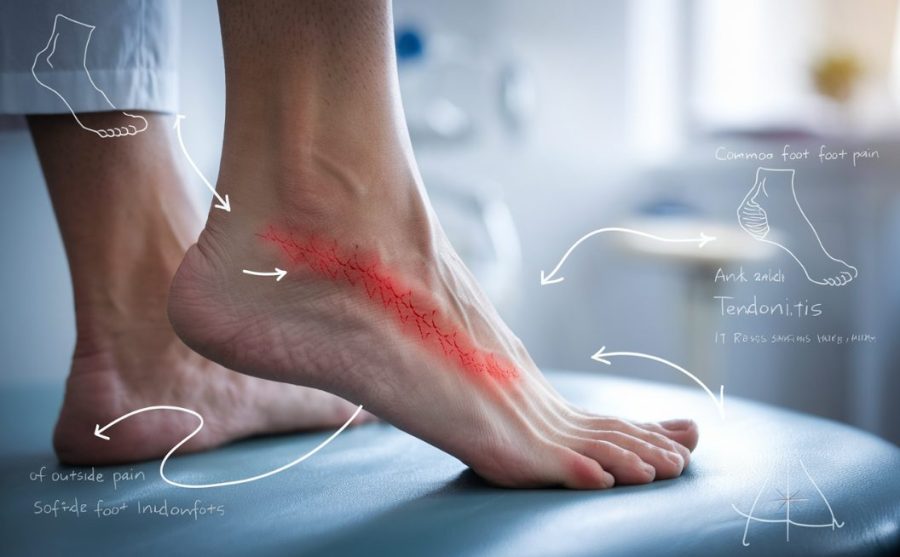 How Can You Prevent Outside of Foot Pain from Disrupting Your Daily Life