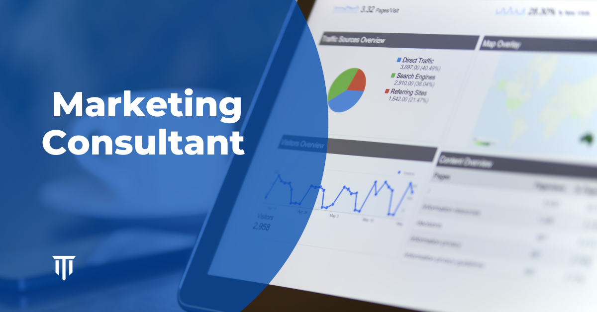 Defining the Role of a Marketing Consultant