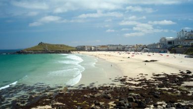 Porthmeor Surfing The Ultimate Guide to Riding Waves on St Ives' Premier Beach