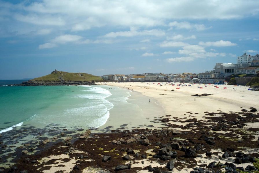 Porthmeor Surfing The Ultimate Guide to Riding Waves on St Ives' Premier Beach