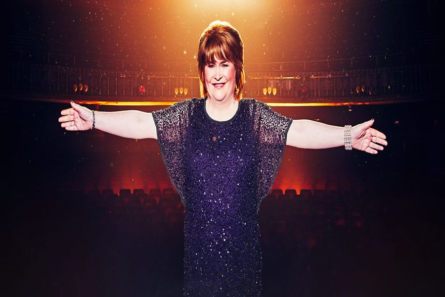 Susan Boyle Net Worth 2024