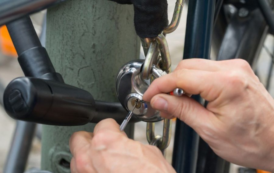 The Secret Behind the Unbreakable Locksmith Bike Lock Revealed