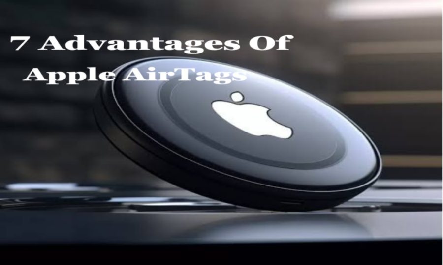 Apple Airtags