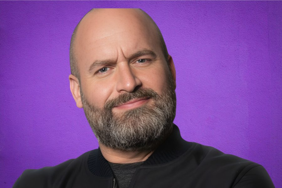 Tom Segura