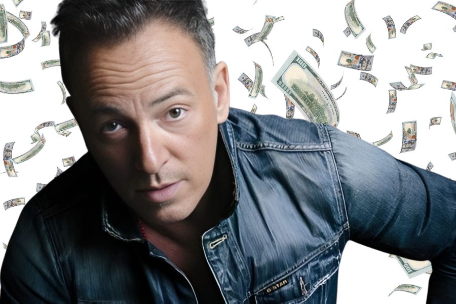 Bruce Springsteen Net Worth 2024 How Much Is His Worth?