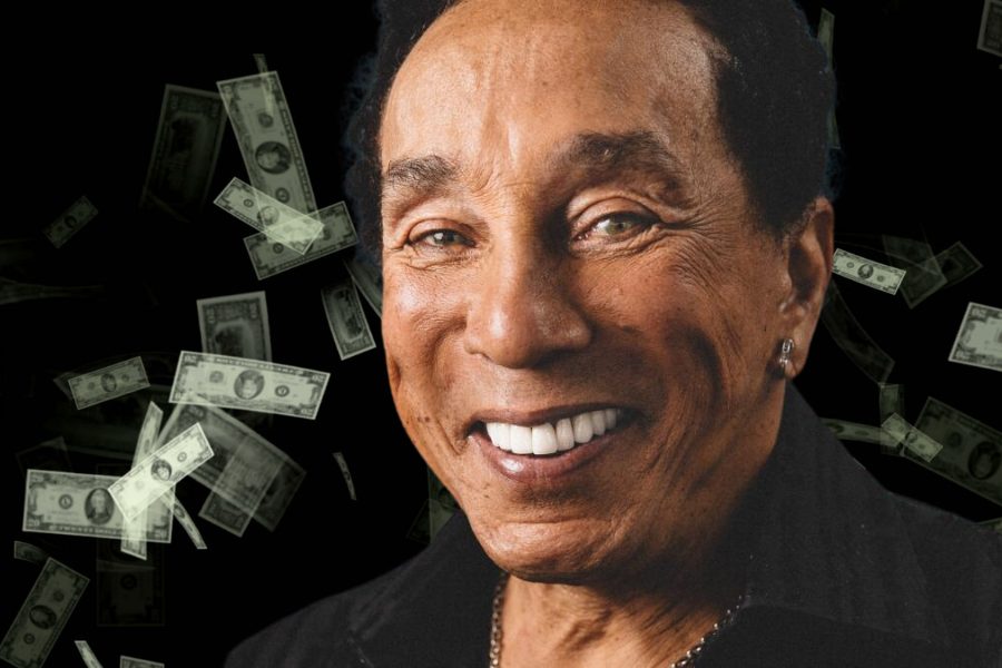 Smokey Robinson Net Worth 2024