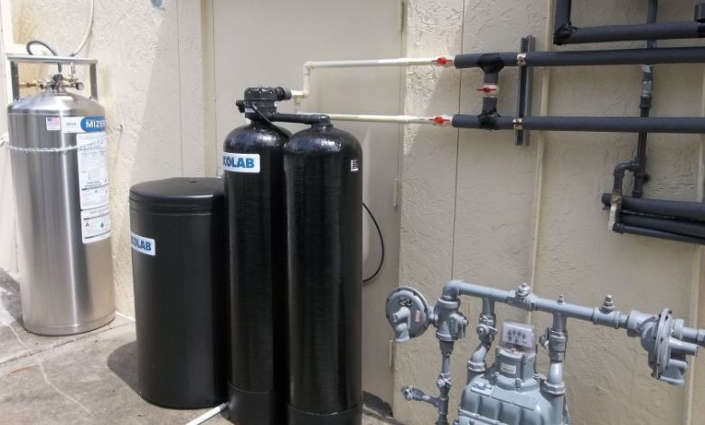 Winnipeg water softeners