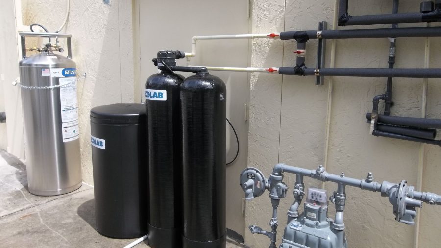 Winnipeg water softeners