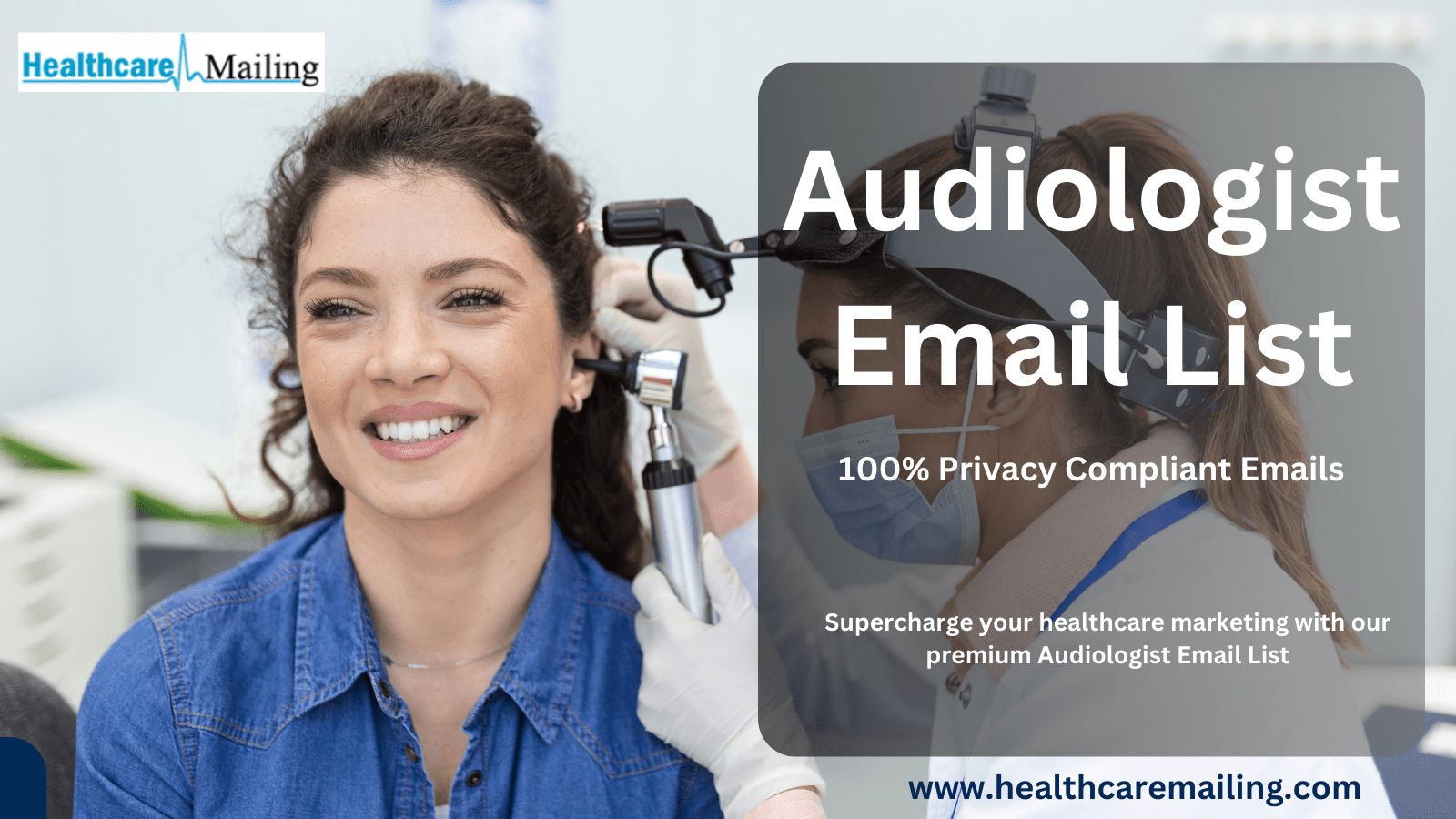 Building Trust through Audiologist Email List: Positioning Your Brand as a Healthcare Expert