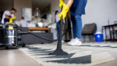 Why Professional EndofLease Carpet Cleaning is Worth the Investment