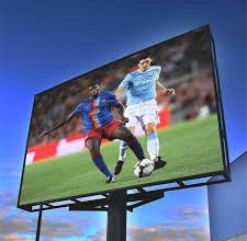 Exploring LED Advertising Board Manufacturers: Innovations and Market Insights