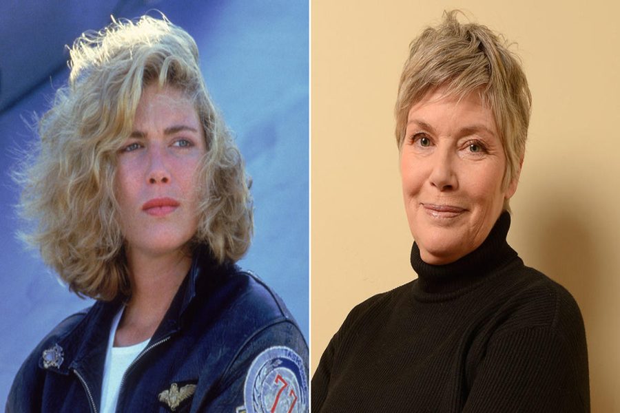 Who is Kelly Mcgillis