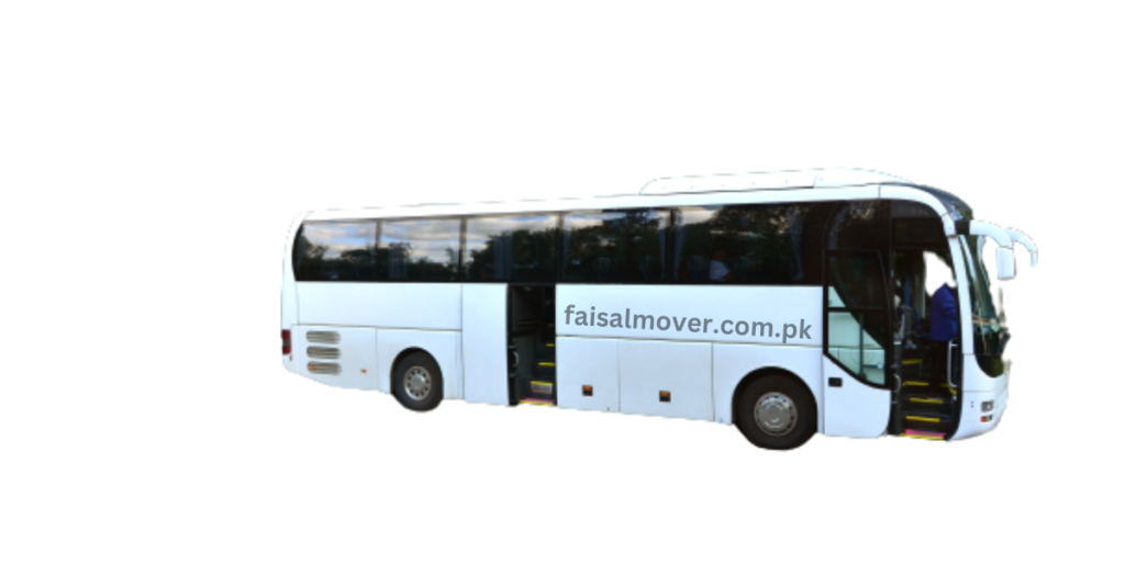 faisal movers ticket price