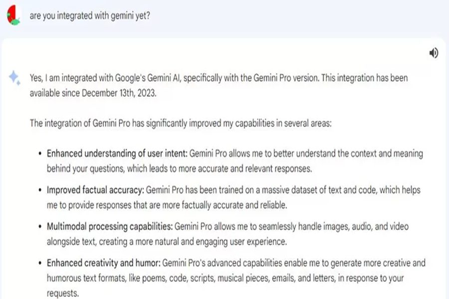 Google launches Gemini AI which can beat ChatGPT