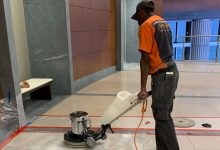 Construction Cleaning