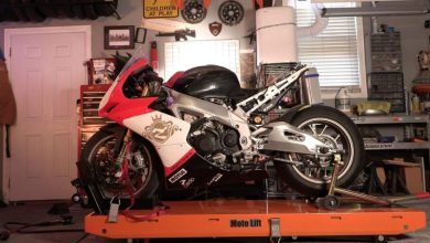 The Benefits of Motorcycle Lifts: Why Every Biker Needs One