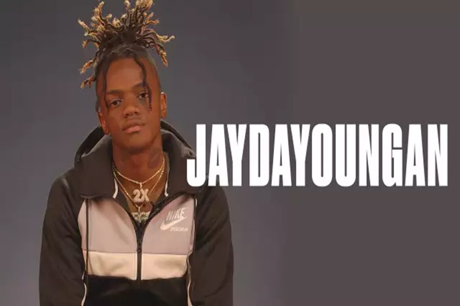 Who is JayDaYoungan?