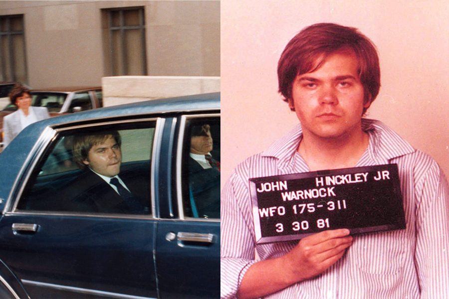 John Hinckley Jr.