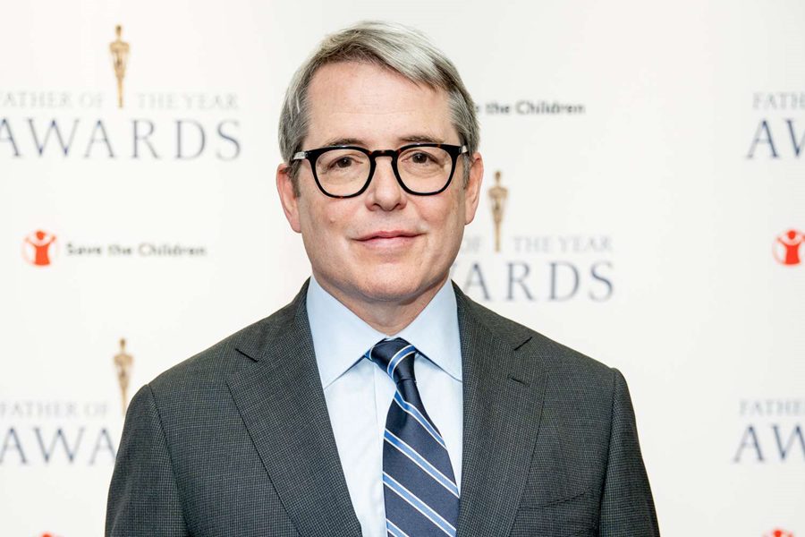 Matthew Broderick Net Worth