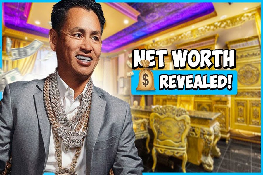 Johnny Dang Net Worth 2024