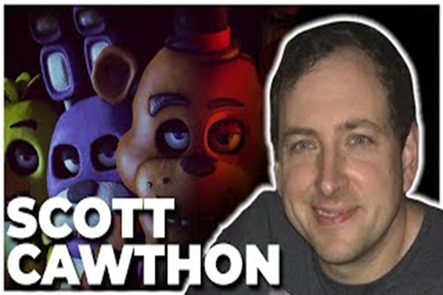 Scott Cawthon Net Worth 2024