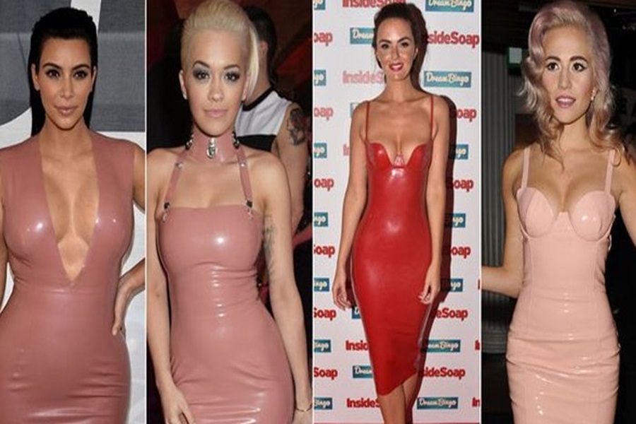 5 Reasons Latex Dresses Are Fashionista Must-Haves