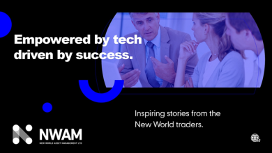 Stories from the New World Traders: Empowered by Technology, Achieving Success