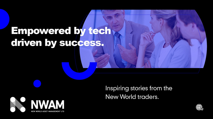 Stories from the New World Traders: Empowered by Technology, Achieving Success